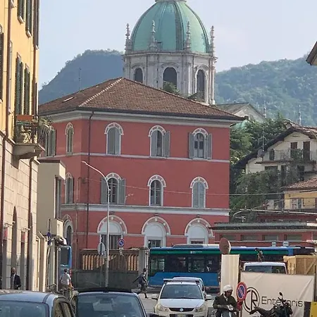 Semesterbostad Risveglio Como