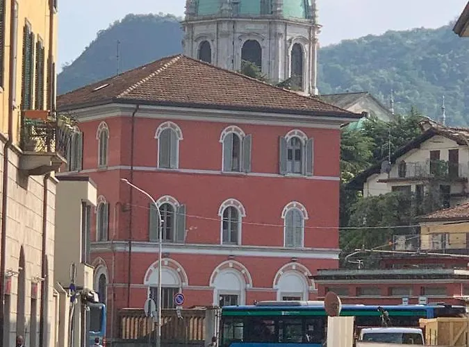 Holiday home Risveglio Como