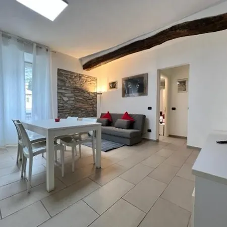 Feriehus Risveglio Como